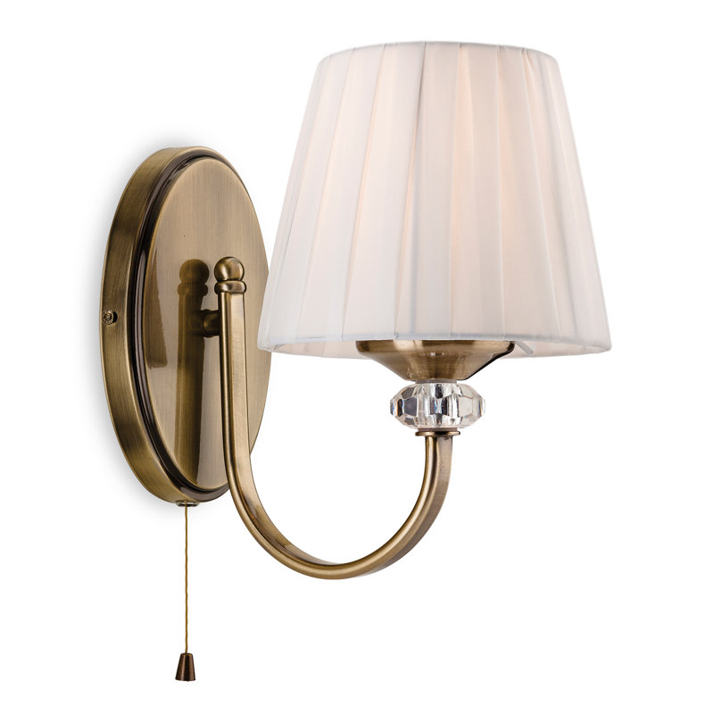 Langham Armed Sconce