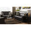 Rangement convertible en cuir, polyvalent et confortable pour les dortoirs