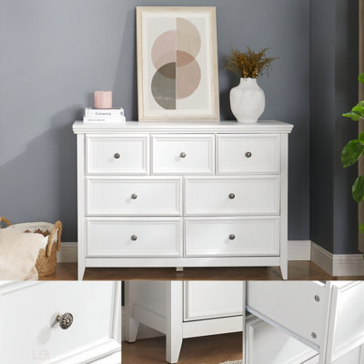 Commode 7 tiroirs Grita