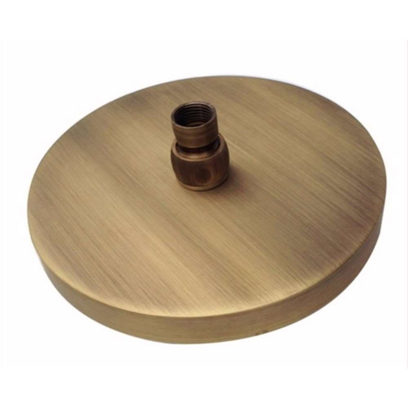 Pomme de douche 8 po BathSelect Vintage