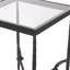 Petite table de bout Babylone martelée Babylone-1648606520