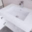 Ensemble de meuble-lavabo mural simple 30 po Foushee-2128255995-2049134195