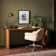 Posada Solid Wood Writing Desk