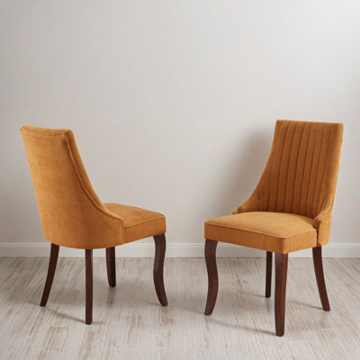 Ensemble de 2 chaises d'appoint Modern Kitchen