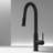 Hart 18 H 1-handle Pull-Down Kitchen Faucet-62796180