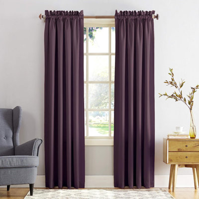 Thermal Room Darkening Curtain Panel
