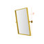 Miroir mural en métal-687023687-687023738