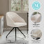 Chaise de bureau Martha Stewart Sora-89812778-89798300