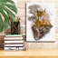 «Epic Graffiti« The Eurasian Lynx Lies On A Rock »par Kajenna Art, art mural sur toile, 12 po x 16 po-117052429