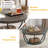 Floor Shelf Coffee Table-681941095-684570189