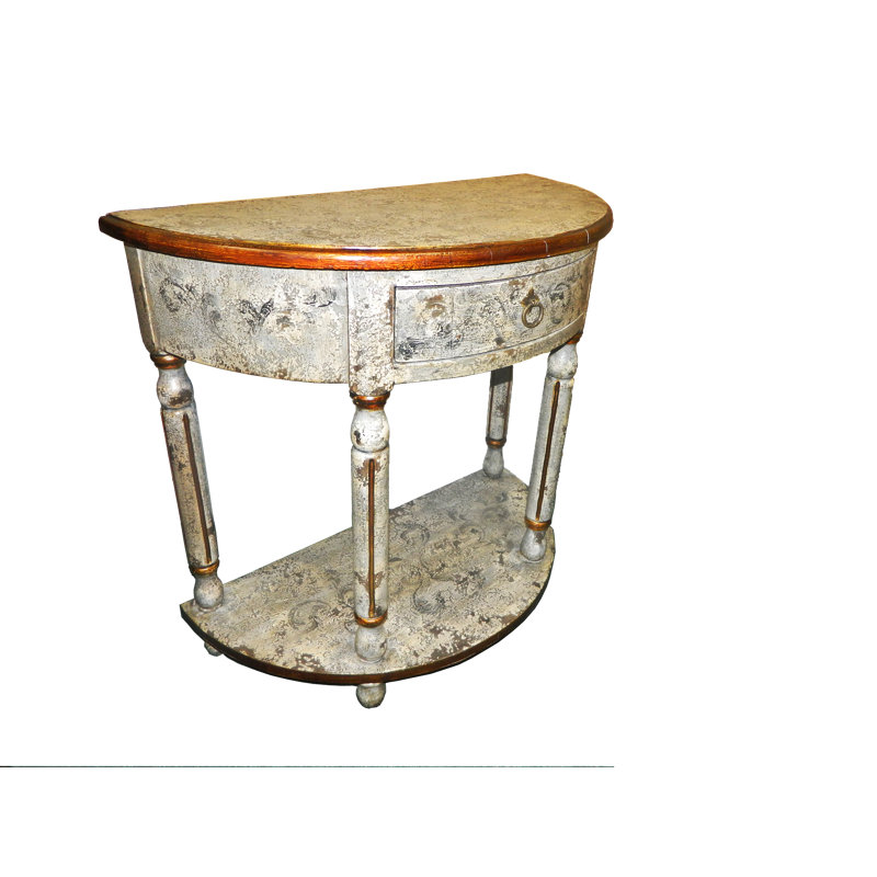 Console Ricardo, Gris