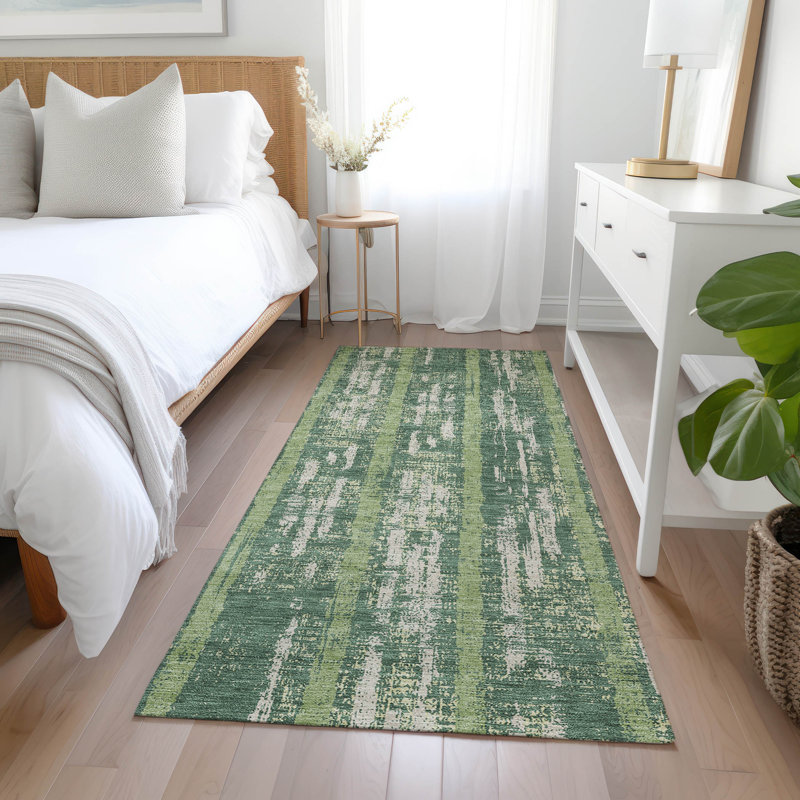  Malek Area Rug, Runner 2'3" x 7'6"