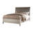 Bilmar Vegan Leather Sleigh Bed-29674302-29674300