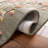 Coreatha Martha Stewart Hand Tufted Wool/Viscose Floral Rug in Francesca Black-11180070