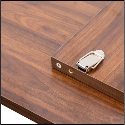 Multifunctional extendable console table