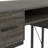 Marillany Metal Base Writing Desk-375702067