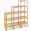 Étagère Mahnomen H 55,5 po x l 45,5 po x P 12,5 po