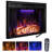 Saladin Electric Fireplace Inserts-1561280661
