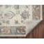 Tapis oriental gris et beige-307768344