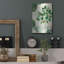 Red Barrel Studio® «Nature Story III» par Laura Horn, art mural en métal-1265450774