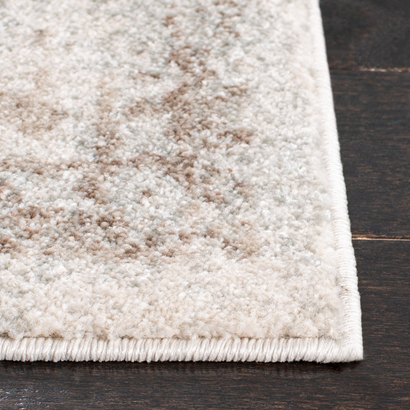 Royalston Performance Oriental Rug, Square 8'