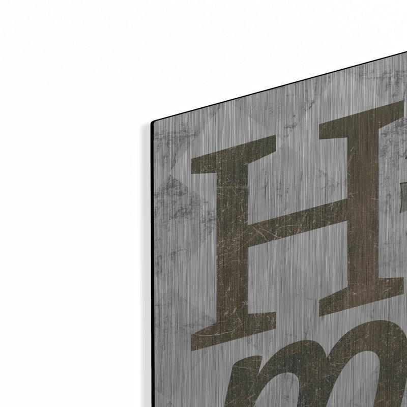 'Home with Windmill III' by Marla Rae, Metal Wall Art, 24" H x 24" W