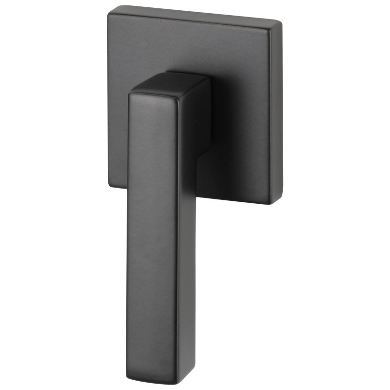 Siderna® Side Mount Flush Lever, Matte Black