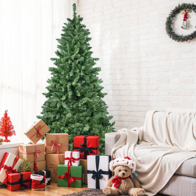 Arbre de Noël vert 6 pi