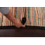 Tapis rayé à la main 3 x 4 Gabbeh