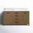 Ajiya 60" Double Bathroom Vanity-1266716089-1266716090