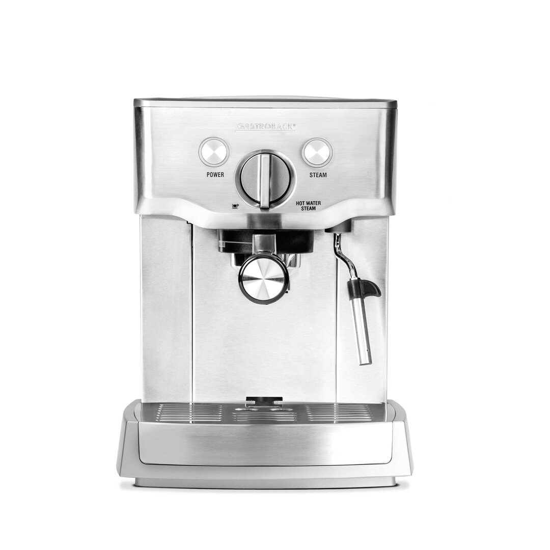 Design Espresso Pro Siebträgermaschine