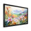 «Birds Of Paradise Flowers Mountain I» sur toile