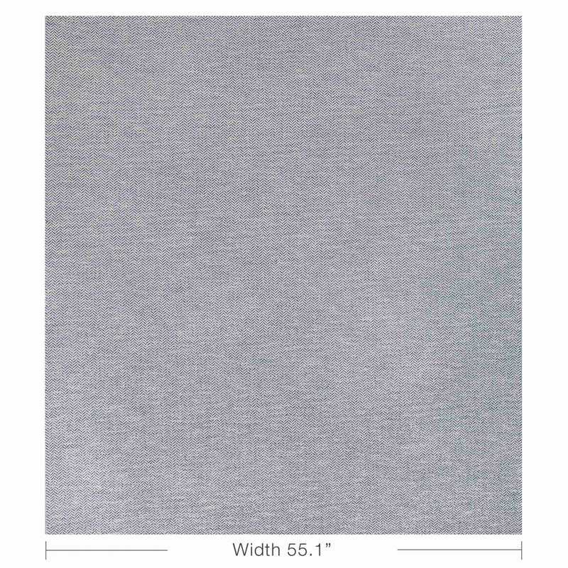 Trad Nouveau Verve Fabric, Ink