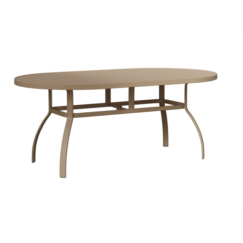 Table de salle à manger Berlin, Luna multicolore