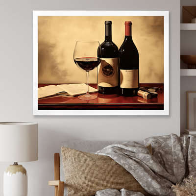 " Vinyl Vino "