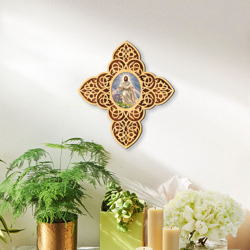 Solid Wood Wall Decor