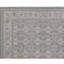 Hand-Knotted High-Quality Light Green and Beige Area Rug
