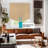 Semi Sheer Roman Shade-980616468-980616478
