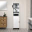 Rosauro MDF Bathroom Cabinet