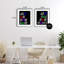 Ensemble de 2 jeux sous-verres Gamer-1384002896-1384002901