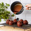 GreenPan Valencia Pro Healthy Ceramic Nonstick 4 Piece Cookware Set