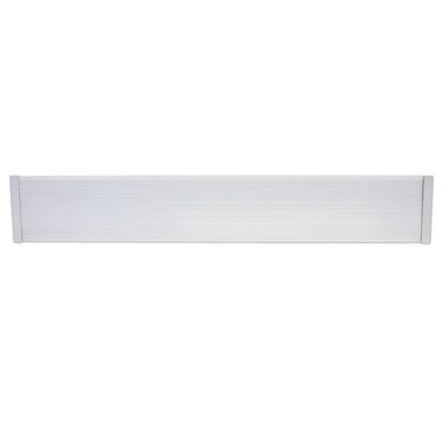 Kcv Cove Heater 83" 208V 935W Almond