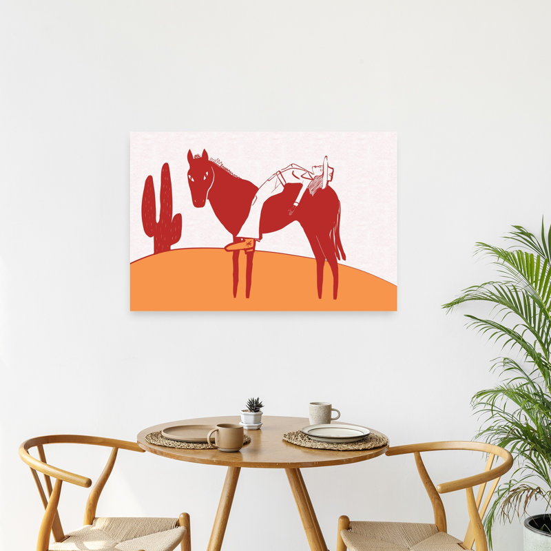 Print, 60.96cm H x 91.44cm W