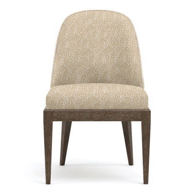 Chaise d'appoint rembourrée Maidstone