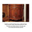 Armoire à vin Ornate