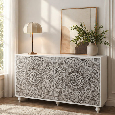 Buffet 60 po Boho Mandala 3D
