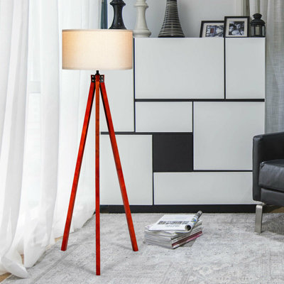 Lampe trépied 60,05 "alcesta