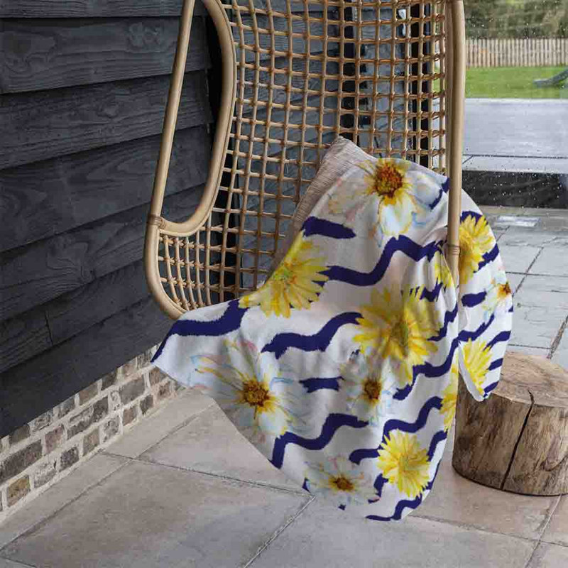 Pridemore Quilted Throw Blanket