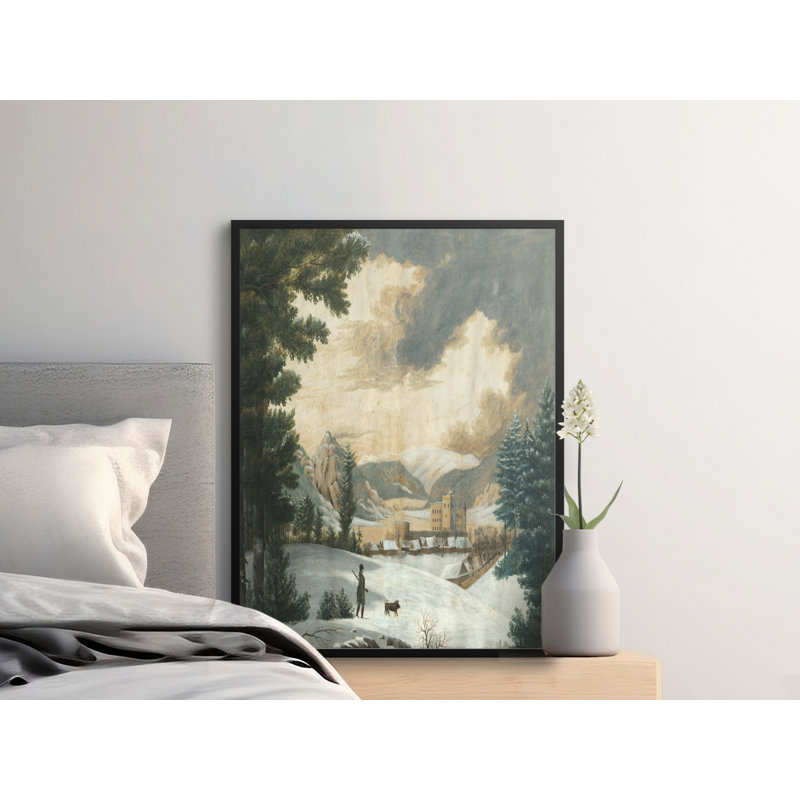 Wiltse No Frame Print, 24x32