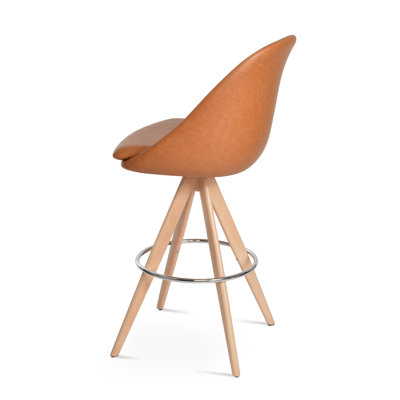 Tabouret pivotant Avanos Pyramid